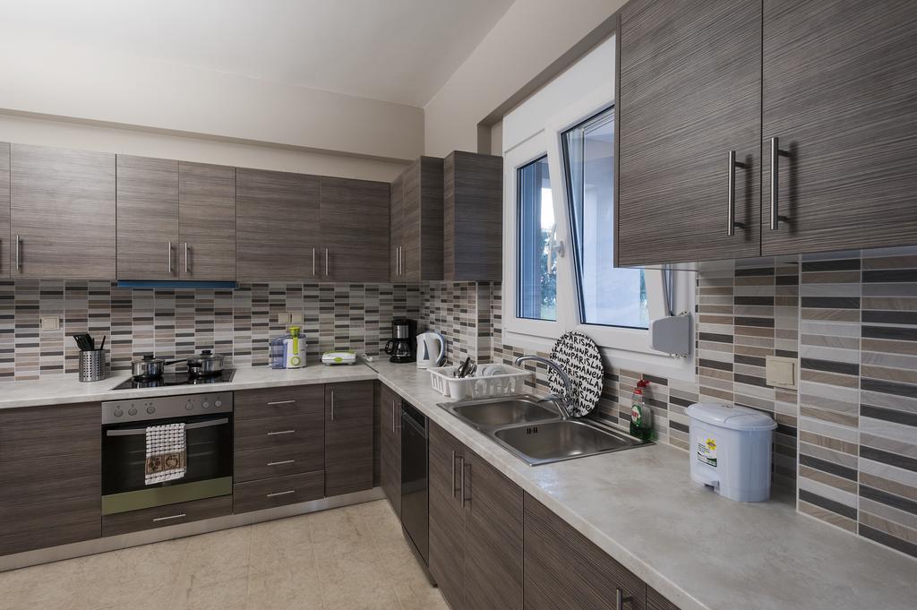פלטאריה 4 Seasons Villas חדר תמונה