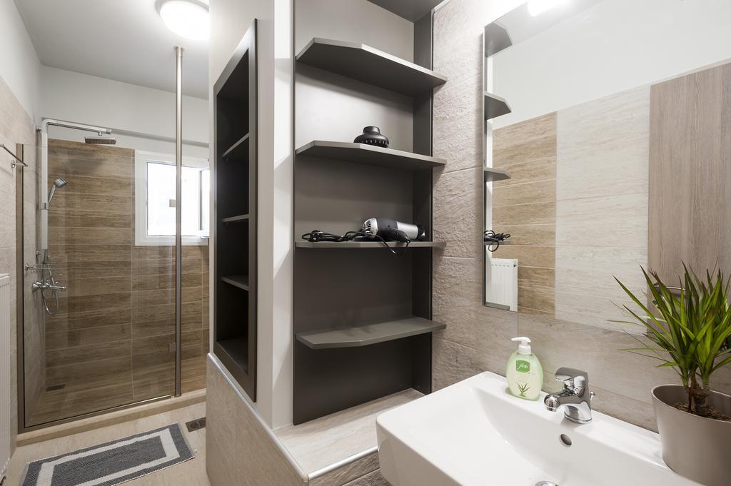 פלטאריה 4 Seasons Villas חדר תמונה
